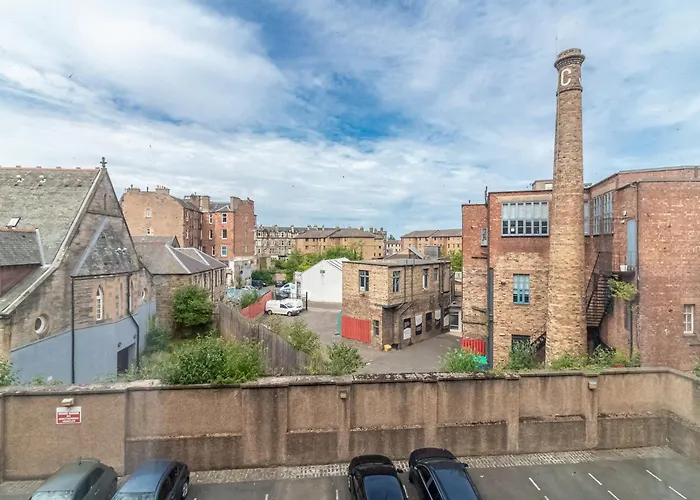 Pass The Keys Stunning 1Bd Flat In City Centre