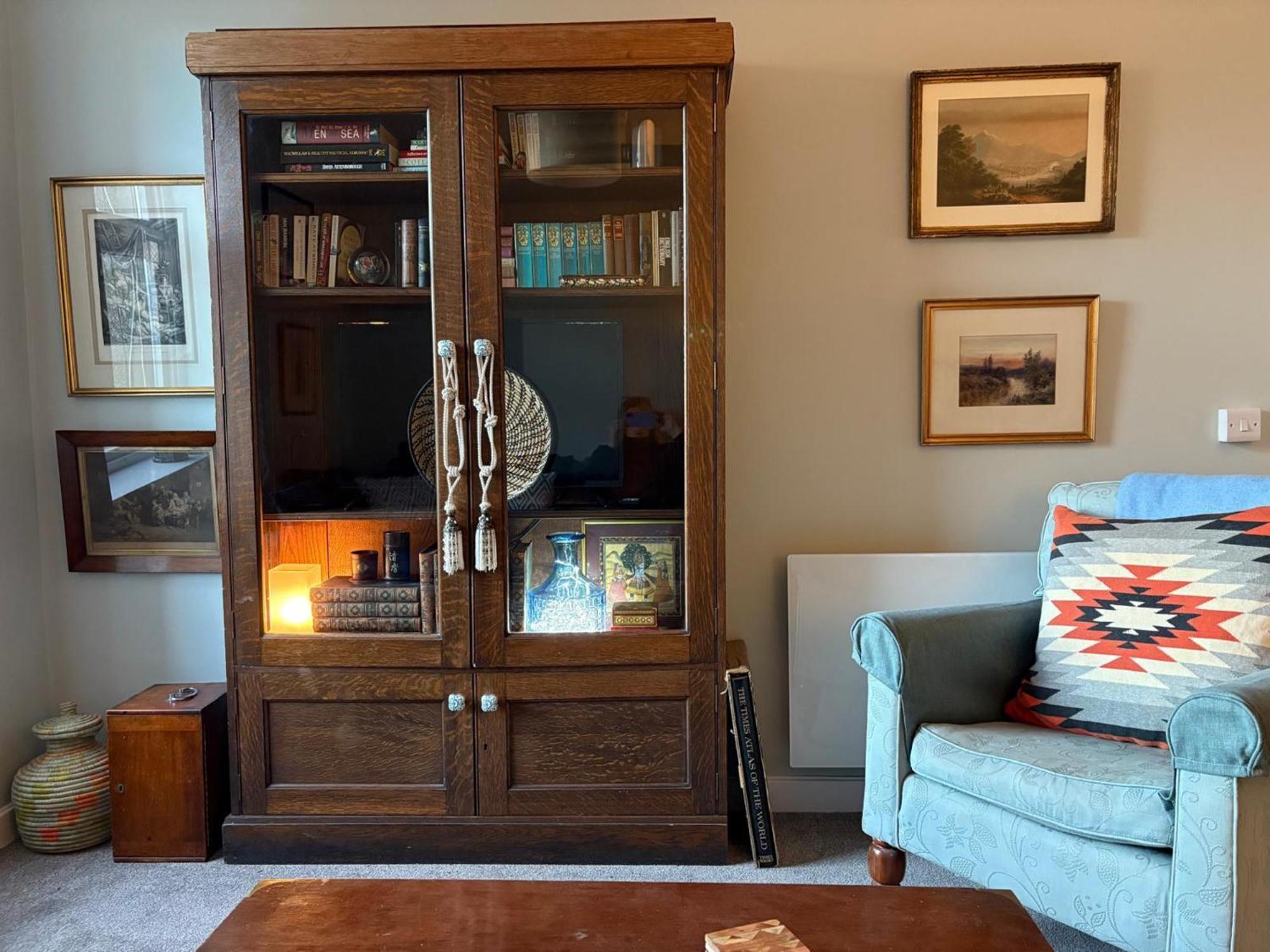 Pass The Keys Stunning 1bd Flat In Centre Apartment Edinburgh
