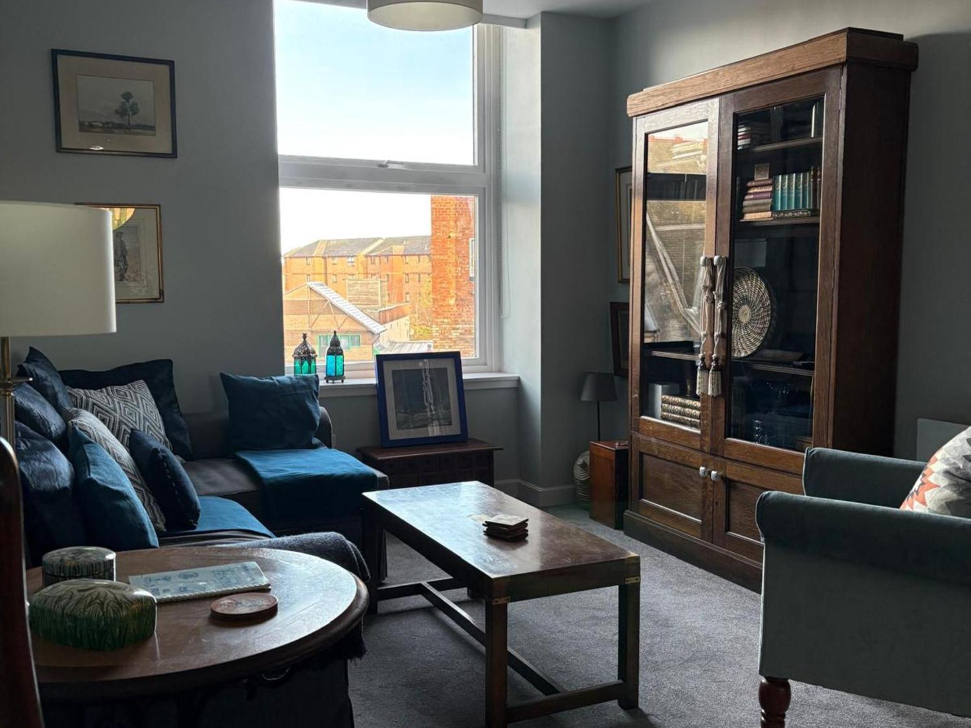Apartamento Pass The Keys Stunning 1bd Flat In Centre Edimburgo
