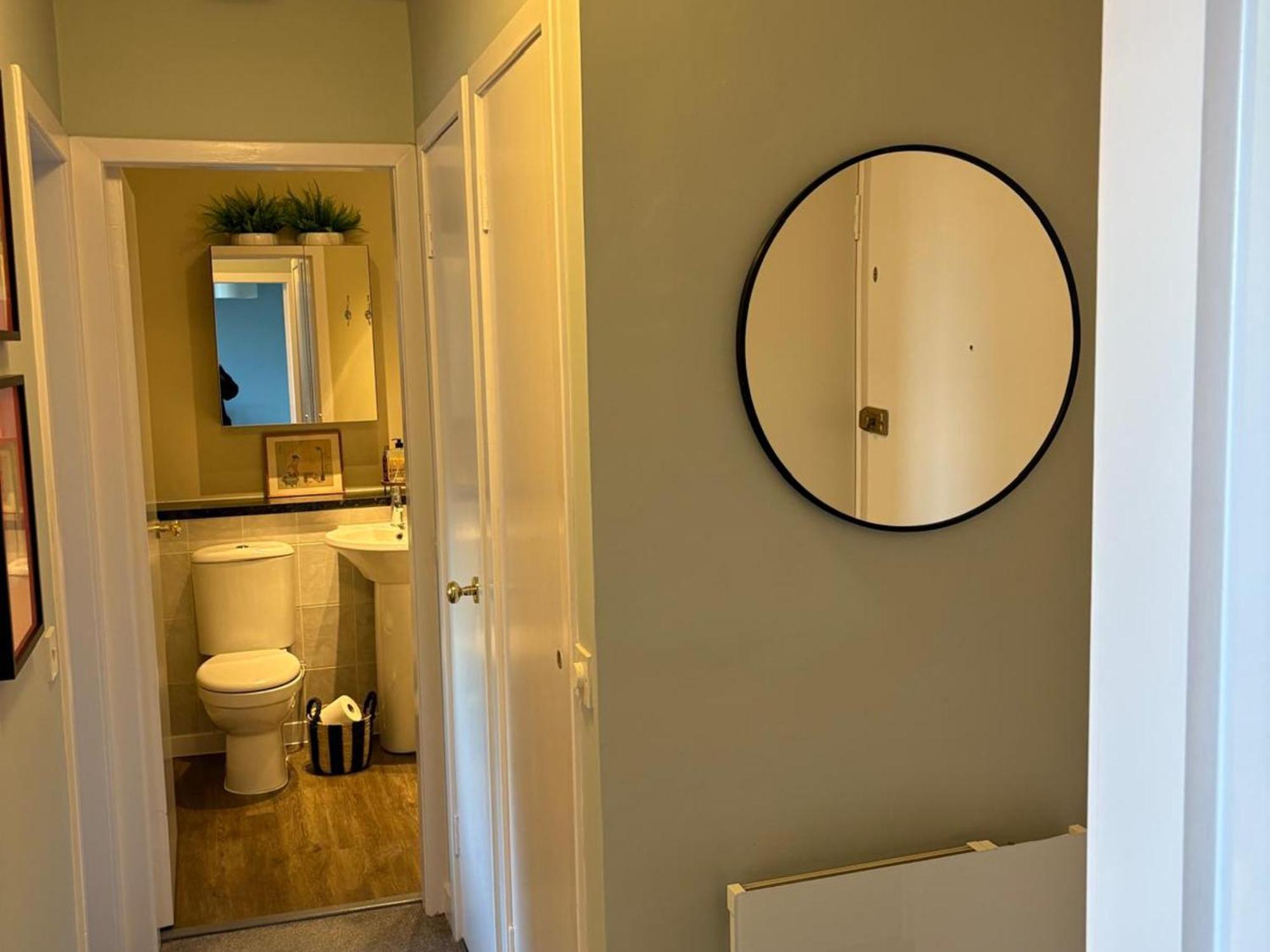 Apartamento Pass The Keys Stunning 1bd Flat In Centre Edimburgo