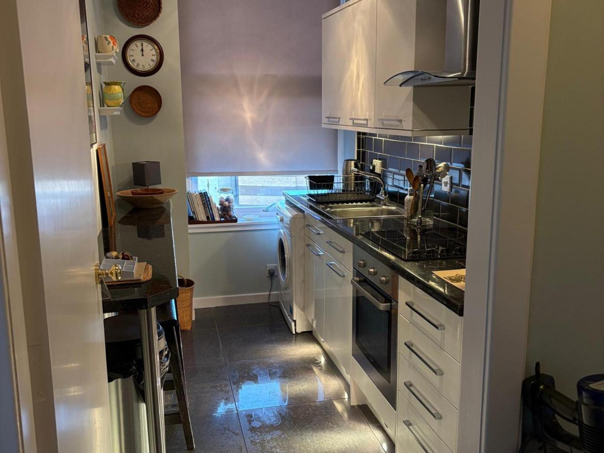 Apartamento Pass The Keys Stunning 1bd Flat In Centre Edimburgo